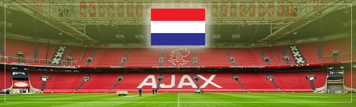Viagens de futebol Holanda
