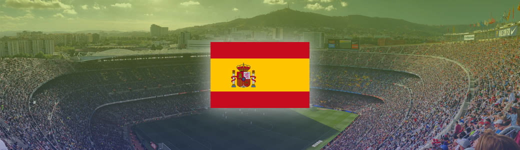 Viagens de futebol Espanha