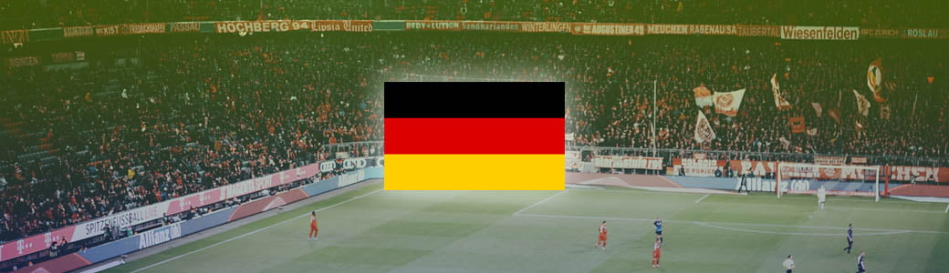 Viagens de futebol Alemanha